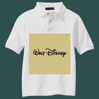 Youth Silk Touch Polo Thumbnail