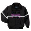 Challenger Jacket with Reflective Taping Thumbnail
