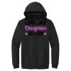 Heavy Blend Full Zip Hooded Sweatshirt Thumbnail