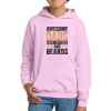 Youth Heavy Blend Hooded Sweatshirt Thumbnail