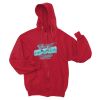 NuBlend ® Full Zip Hooded Sweatshirt Thumbnail